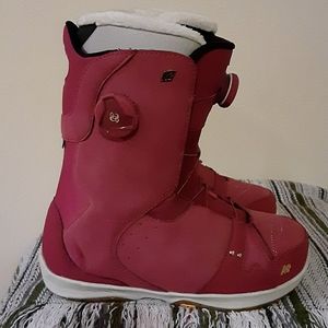 K2 Snowboard Boots